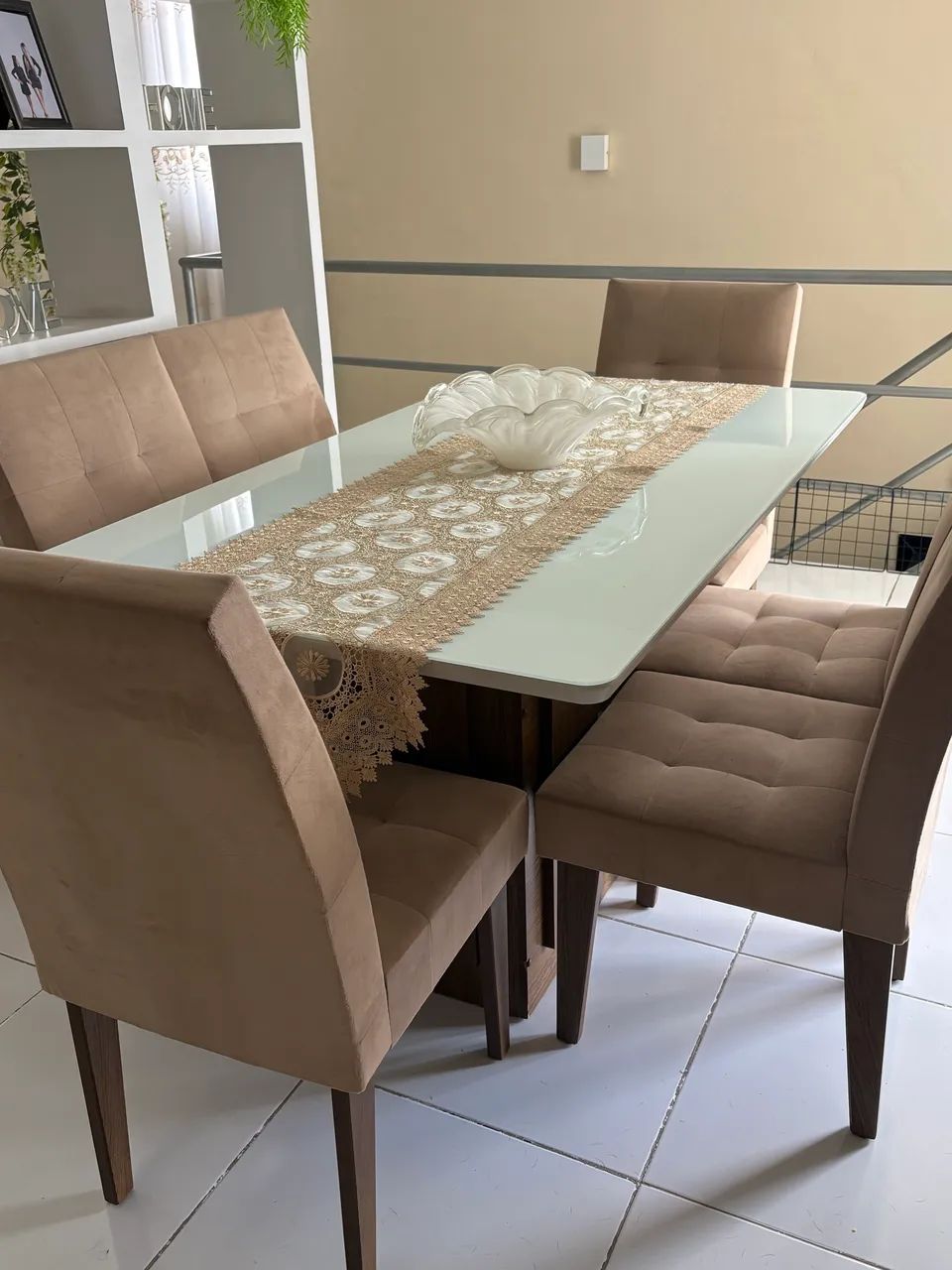 Cadeiras de mesa de jantar. - Foto 2
