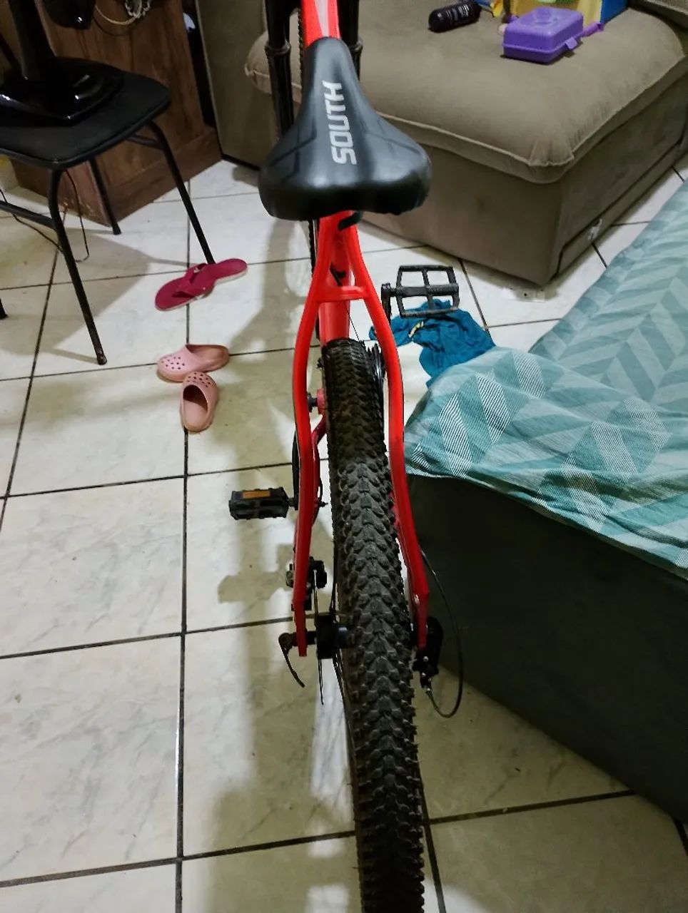 VENDO BICICLETA - Foto 2