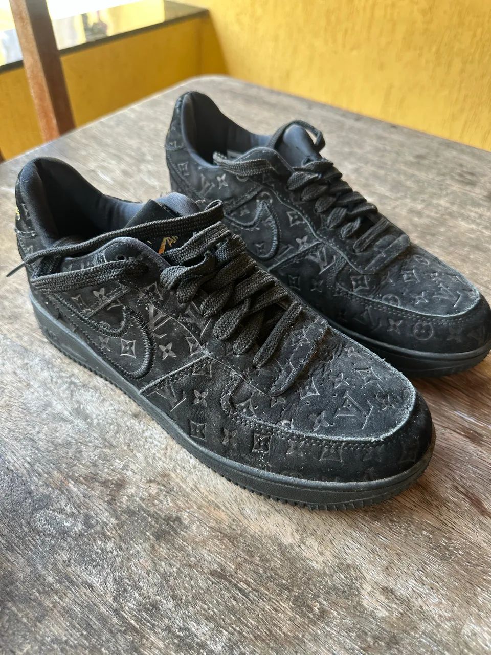 Tênis tamanho 39, Nike x Louis Vuitton - Calçados - Centro, Juiz
