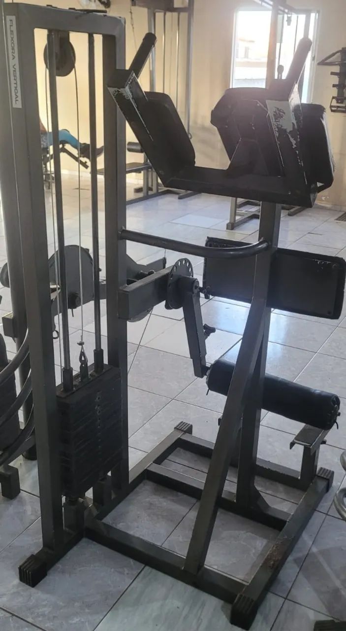 Flexora em pé