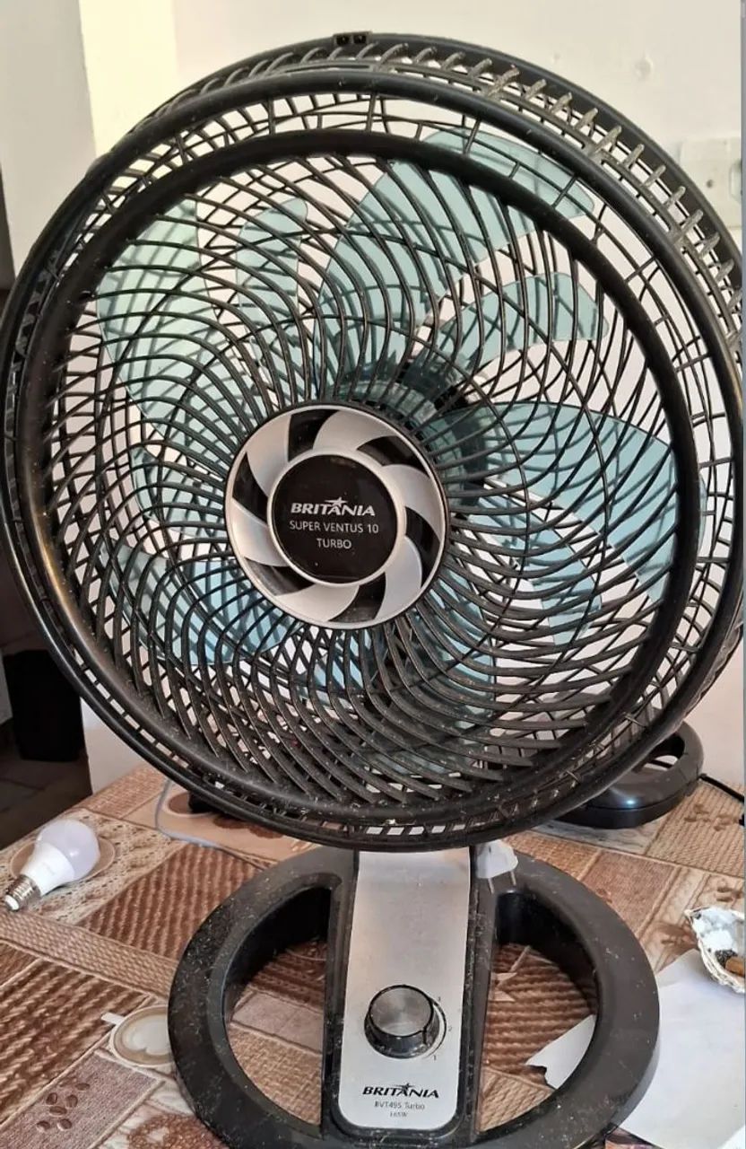 Ventilador Britania