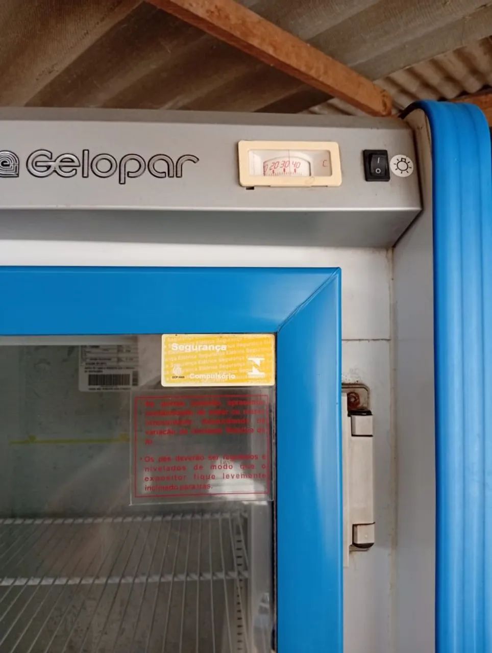 Refrigerador e expositor - Foto 4
