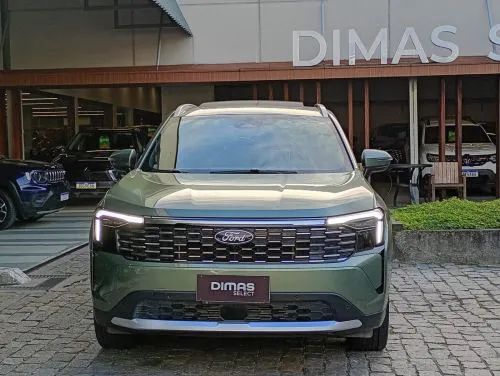 Ford Territory Titanium 1.5 Gtdi Ecobo. AUT 2026 - Foto 2