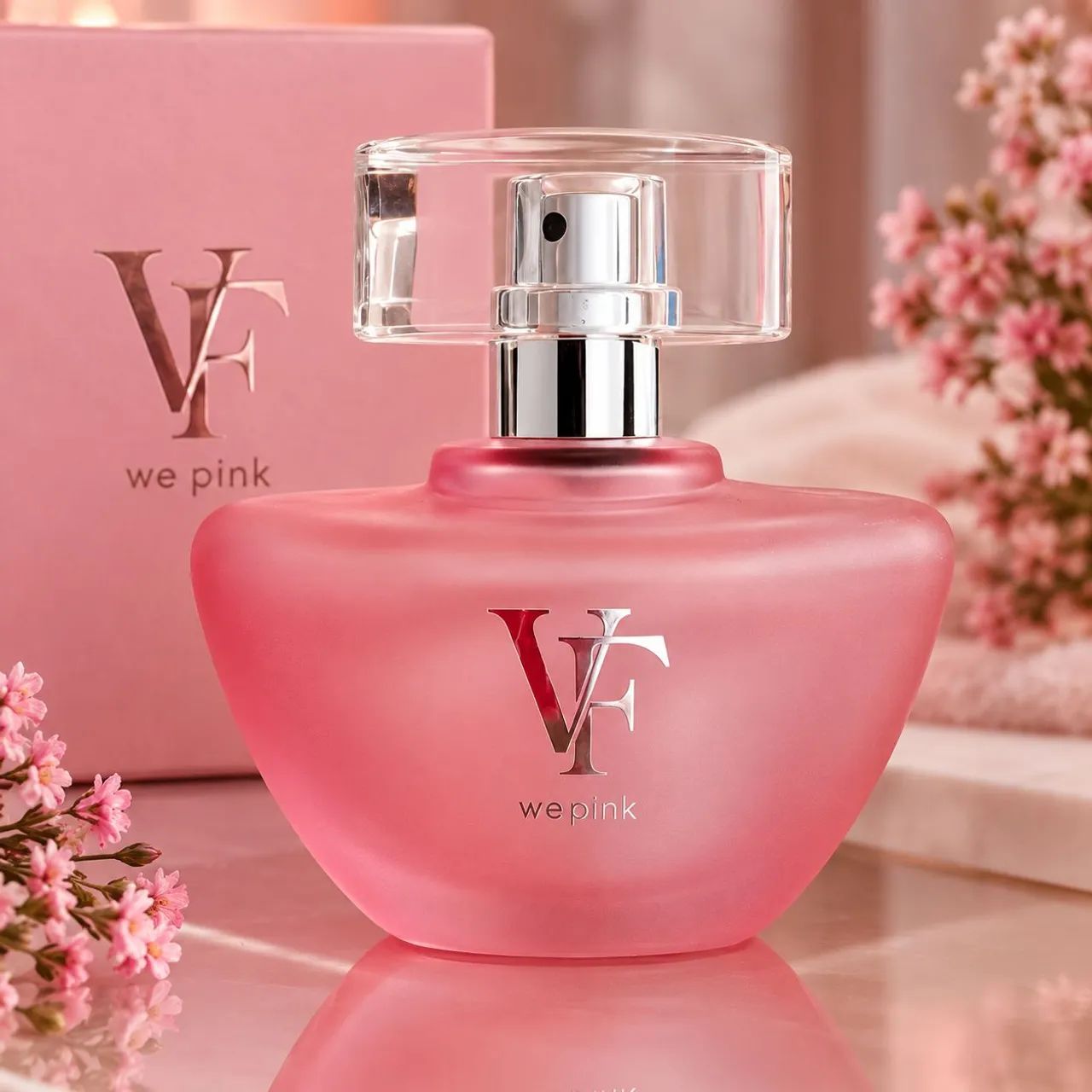 Perfume VF ROSA ( quase cheio) 