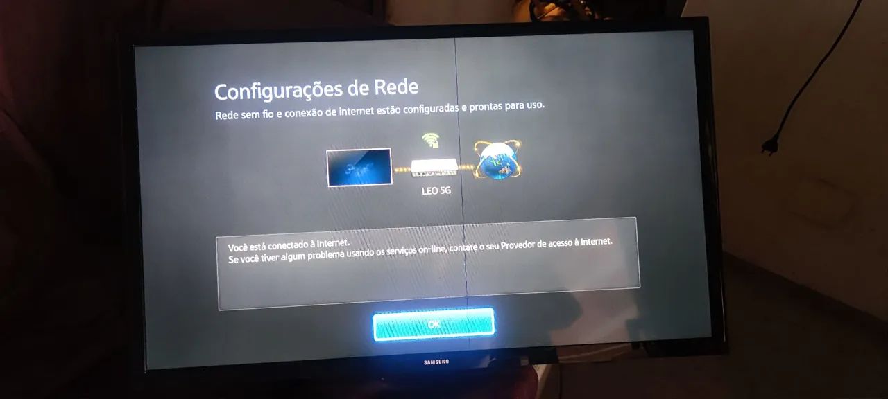 TV Samsung 32  - Foto 5