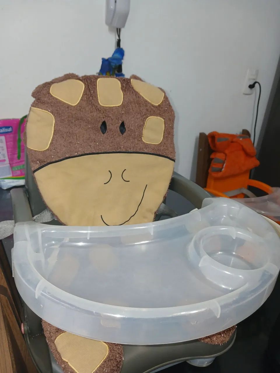 Cadeira de alimentação bebê  - Foto 3