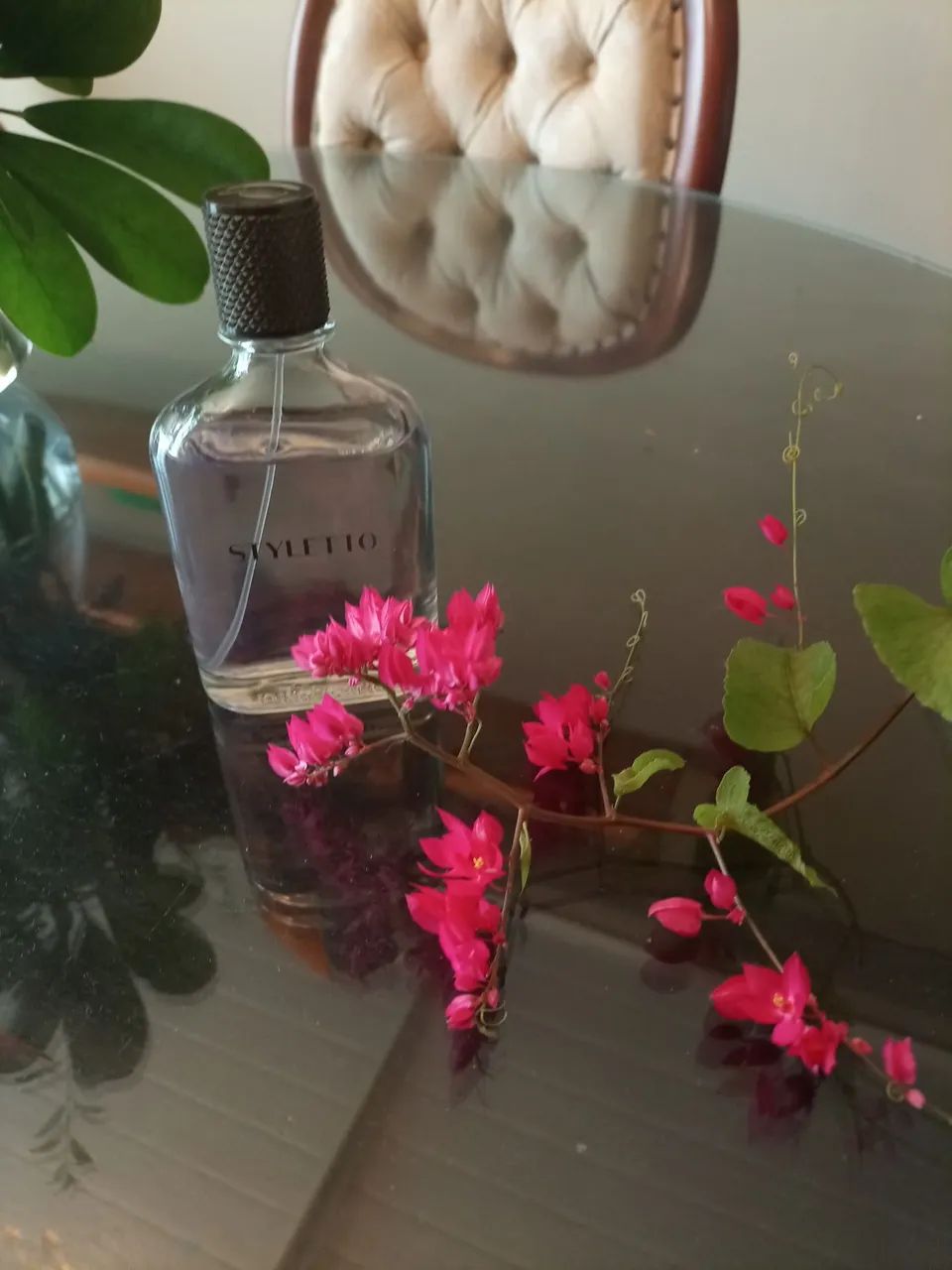 Perfume o boticário masculino stiletto 