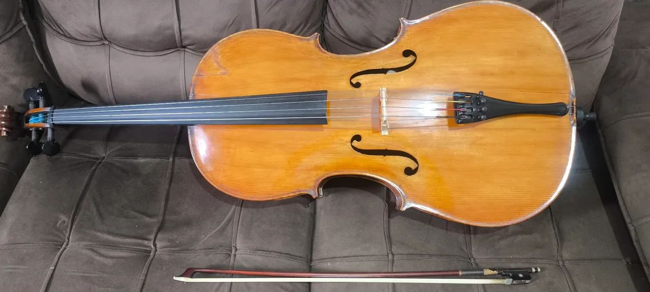 Violoncelo Cello 4/4 avançado  - Foto 3