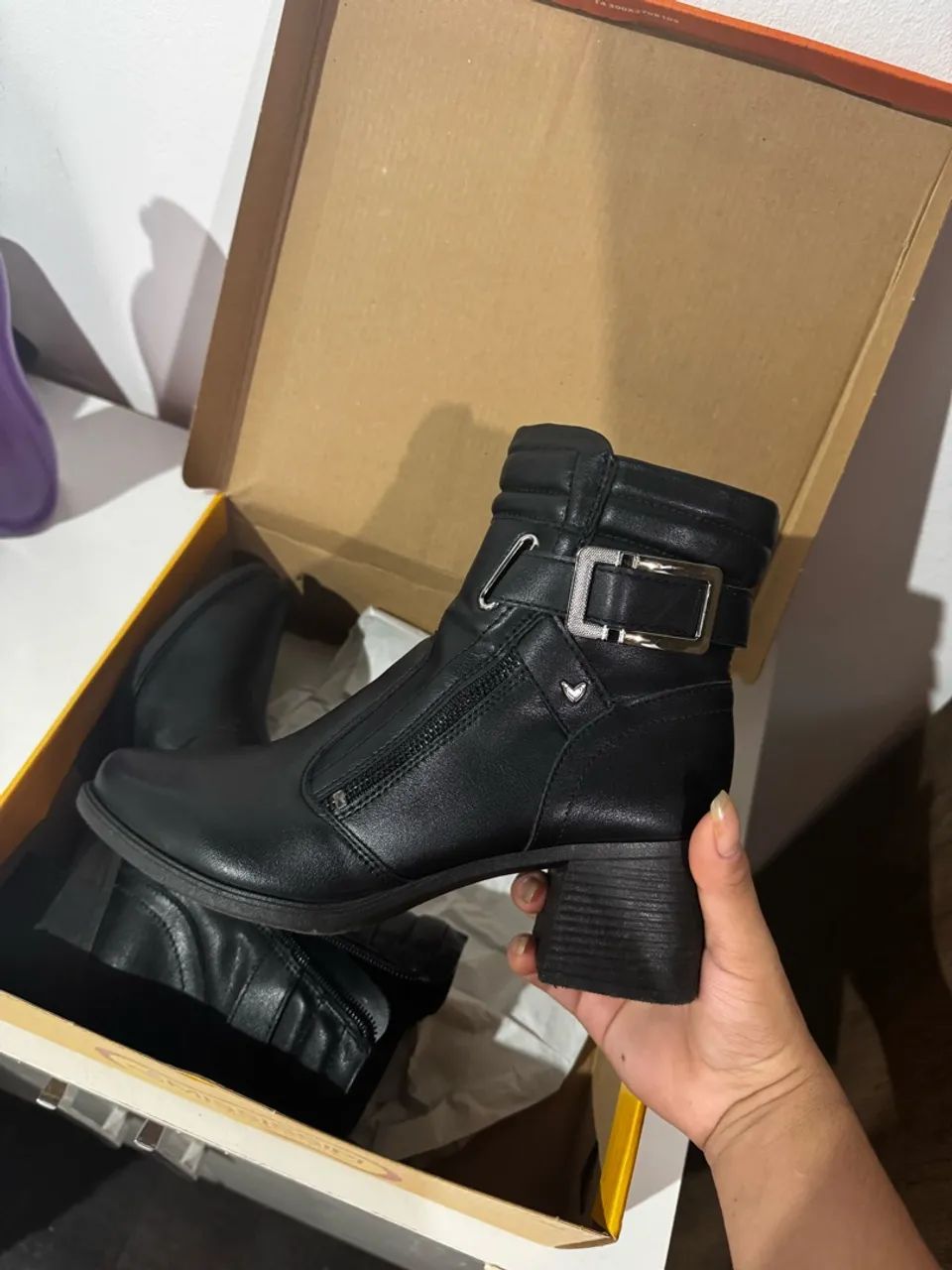 Bota Mississipi 