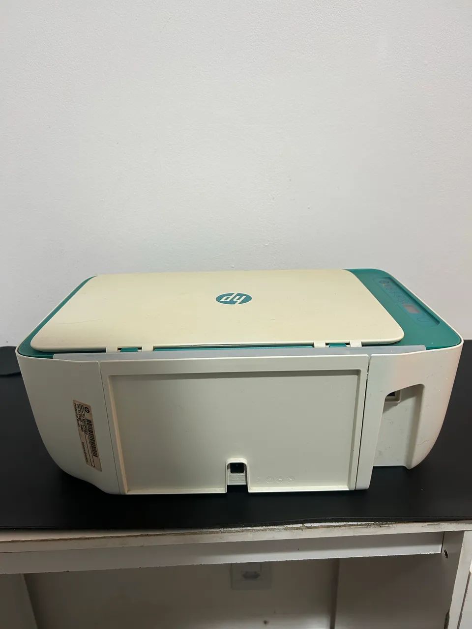 Impressora hp 2600