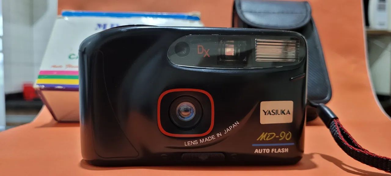 Camera analogica yasiuka md-90 - Foto 2
