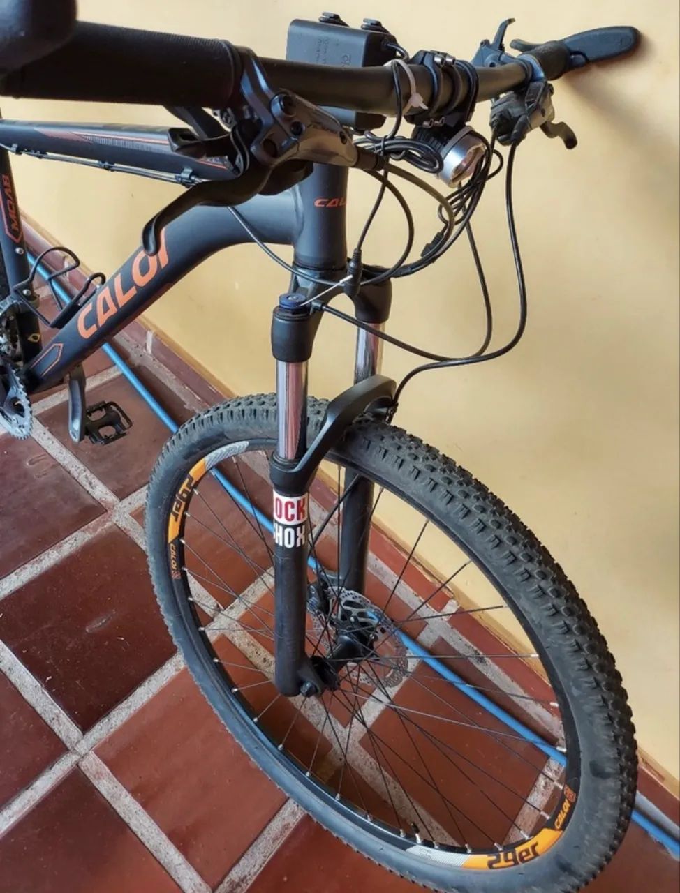 MTB Caloi Moab - Foto 5