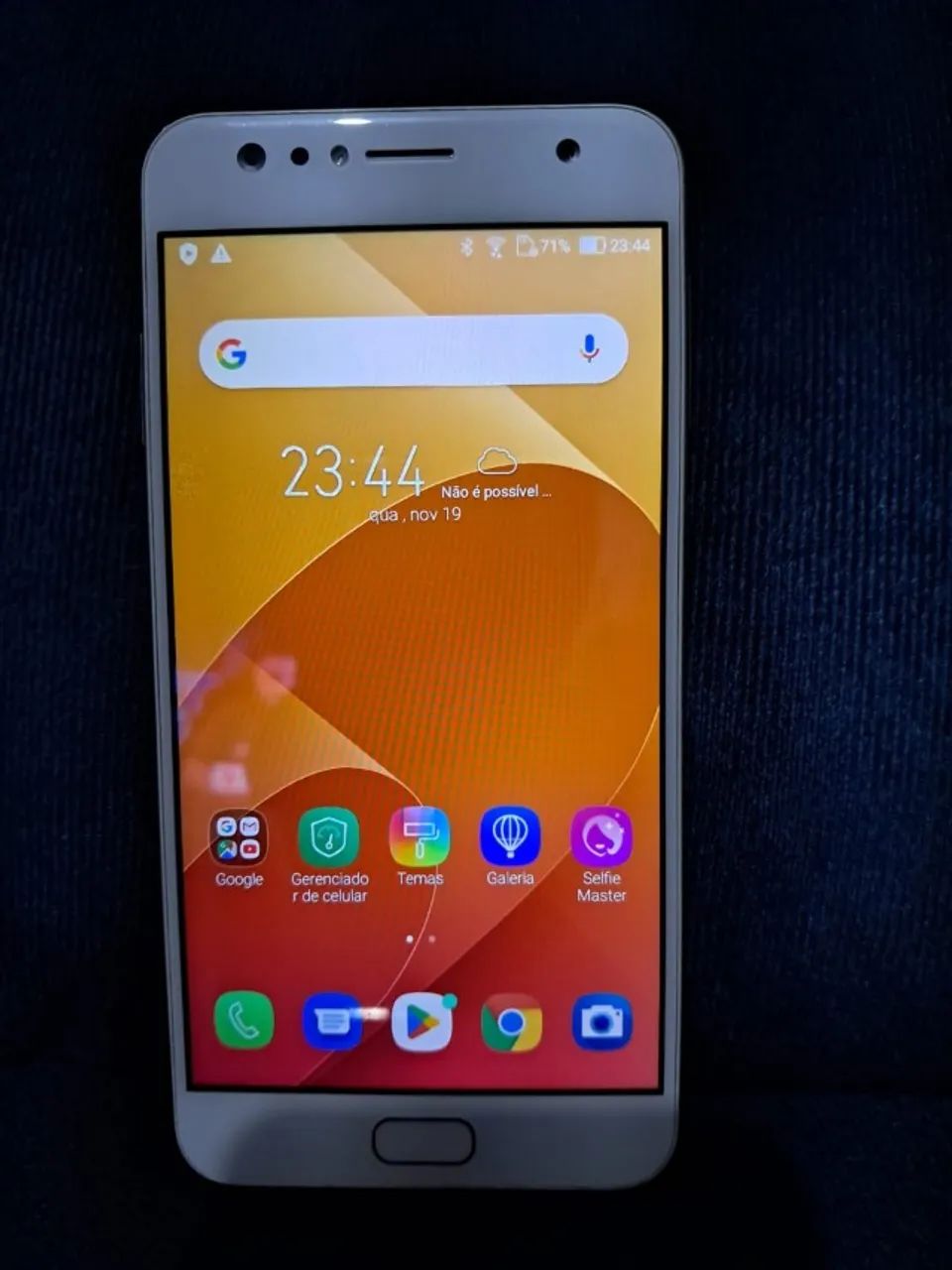 Celular Asus XOOLD 64 Gb de Memória