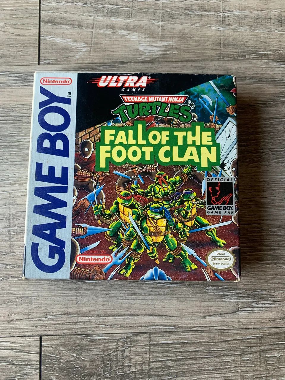 Cartucho Game Boy Original  - Foto 2