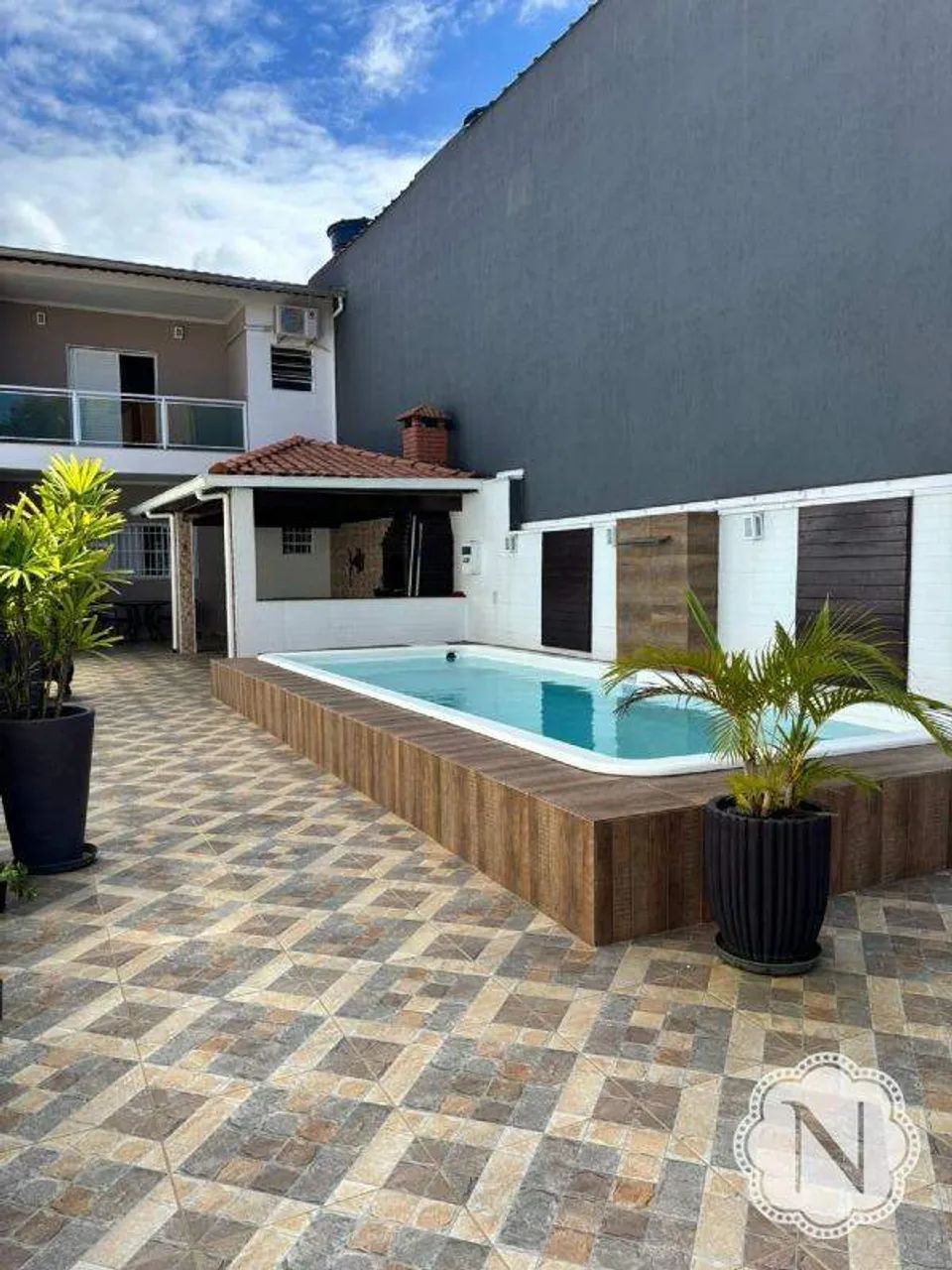 Casa à venda com 4 quartos no bairro Cibratel II - Foto 3