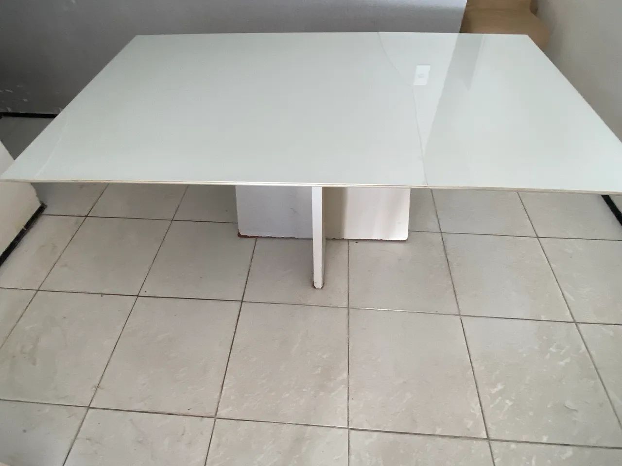 Vendo mesa de jantar para seis cadeiras  - Foto 2