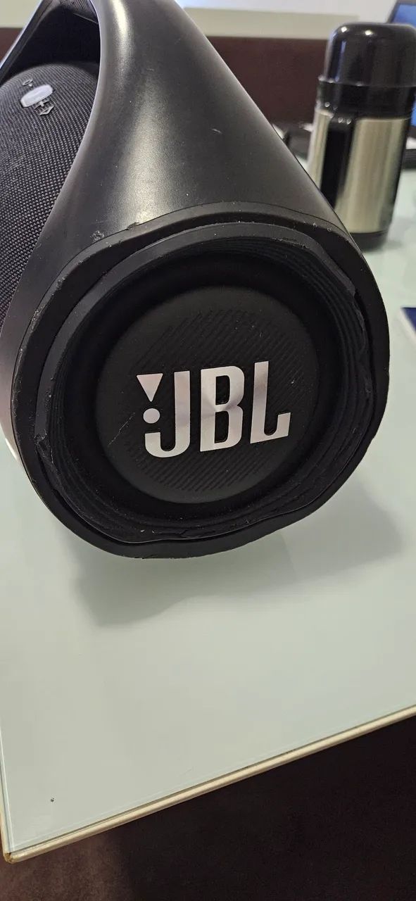 Caixa de som JBL Bombox2 - Foto 3