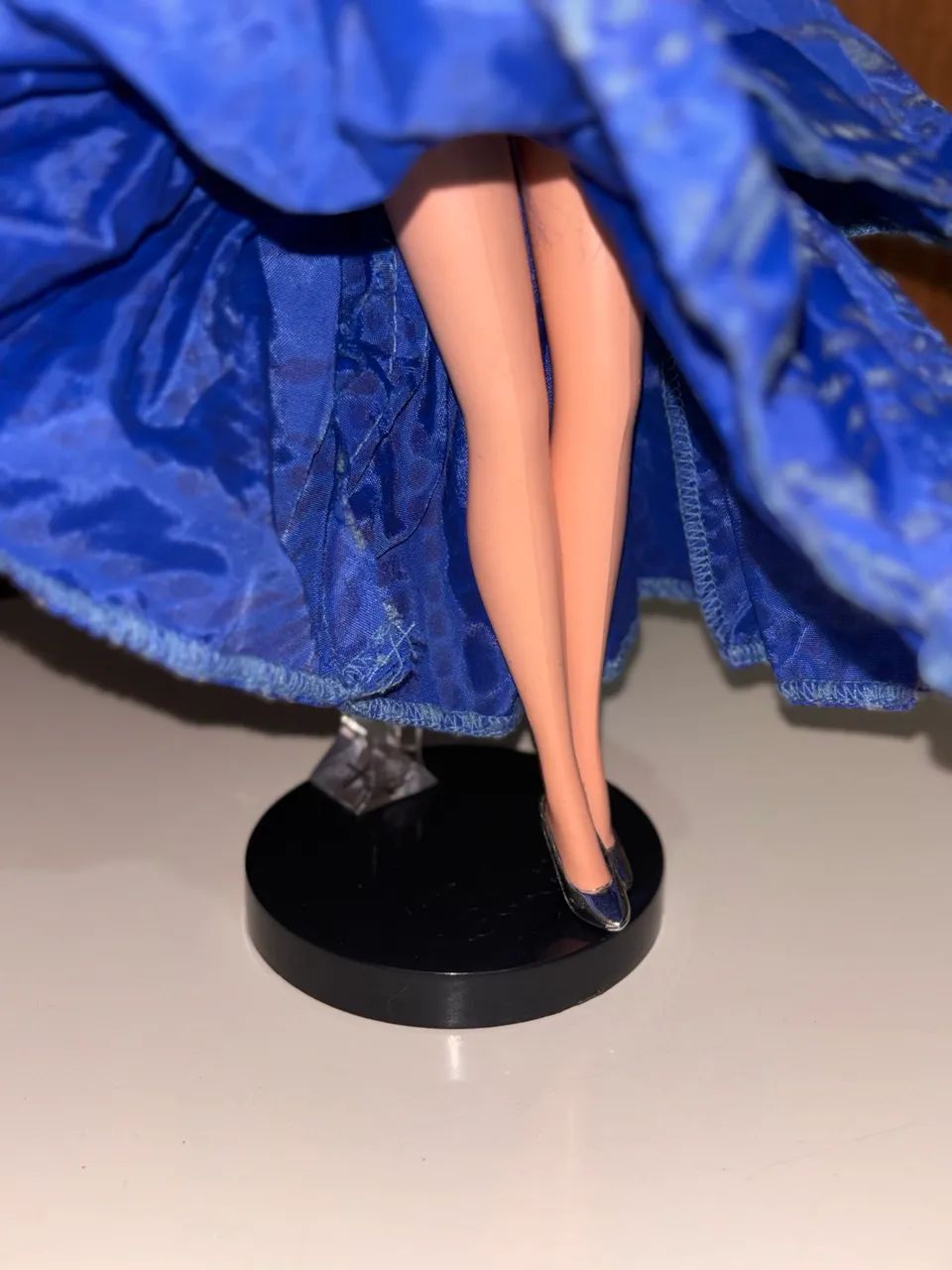 Boneca Barbie Estrela Glamour 1989 - Foto 4