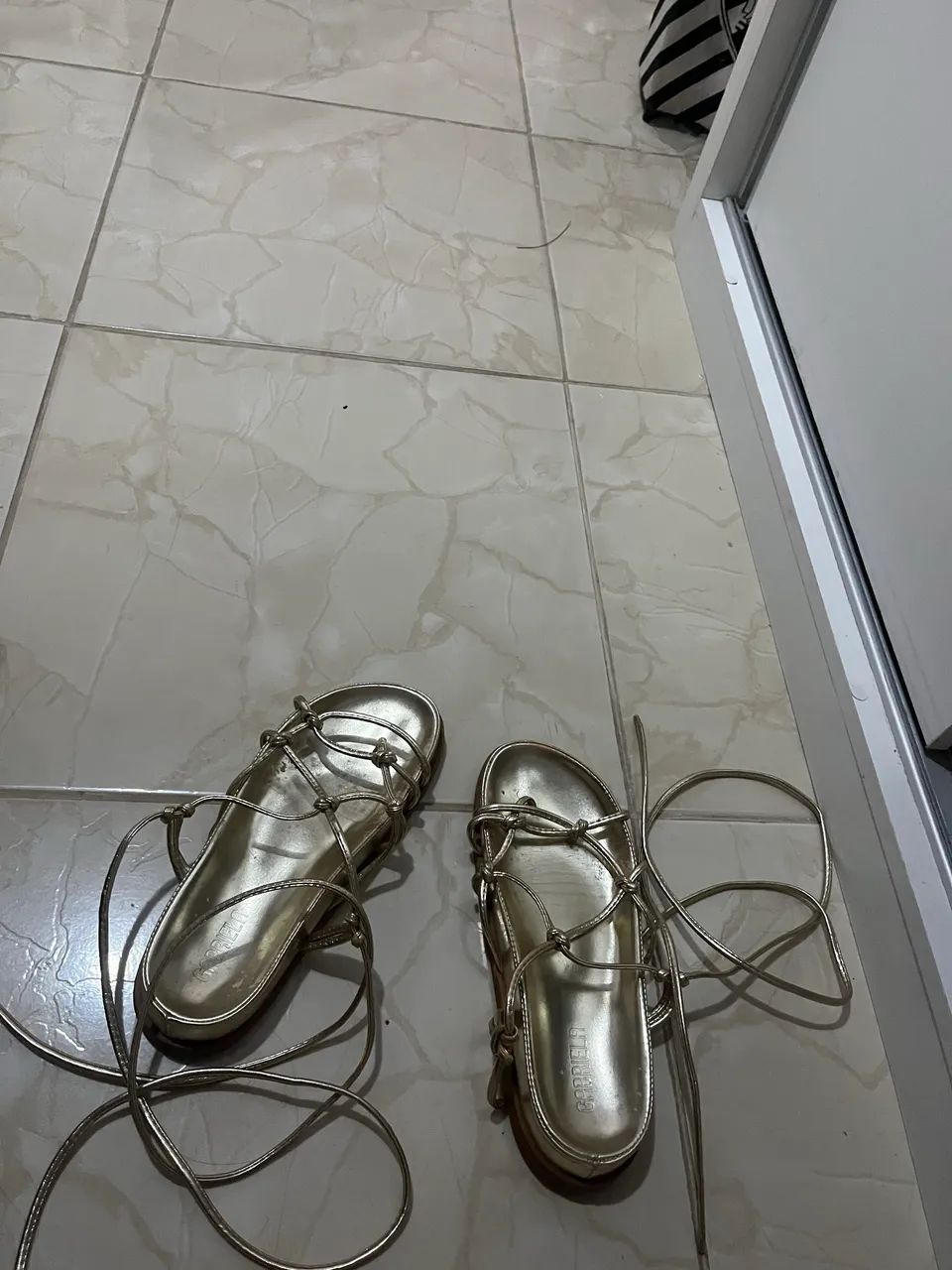 Papete dourada - Foto 2