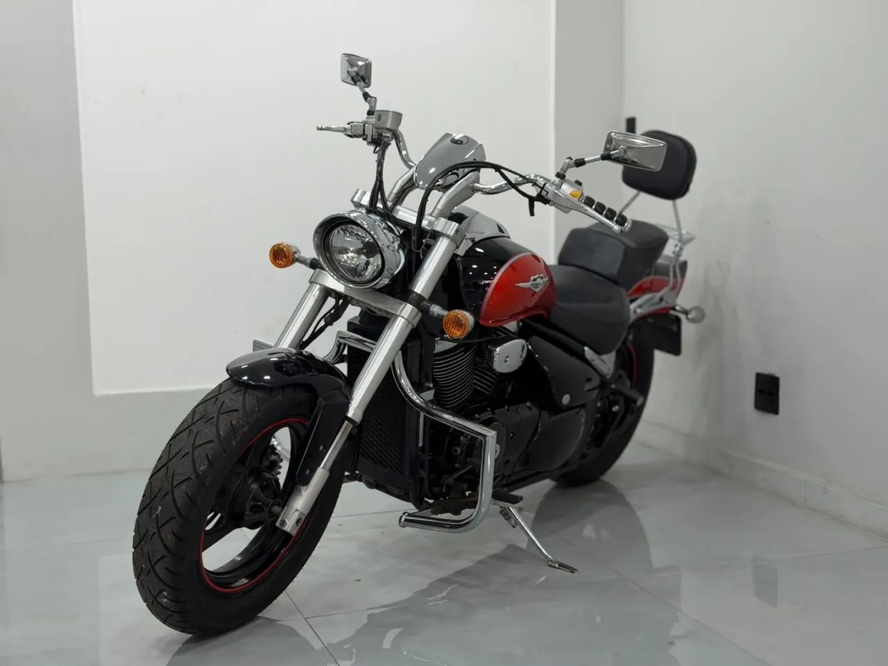 Suzuki Boulevard m800  2011 - Foto 2