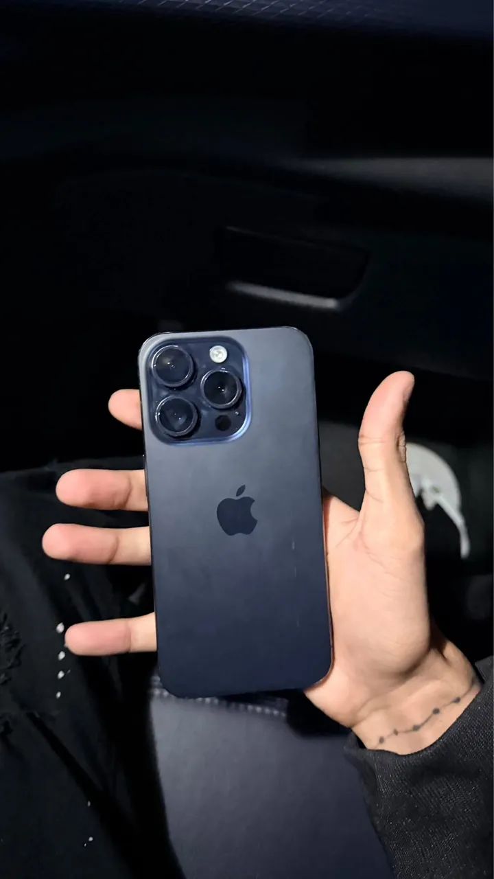 iphone 15 pro 256gb - Foto 3
