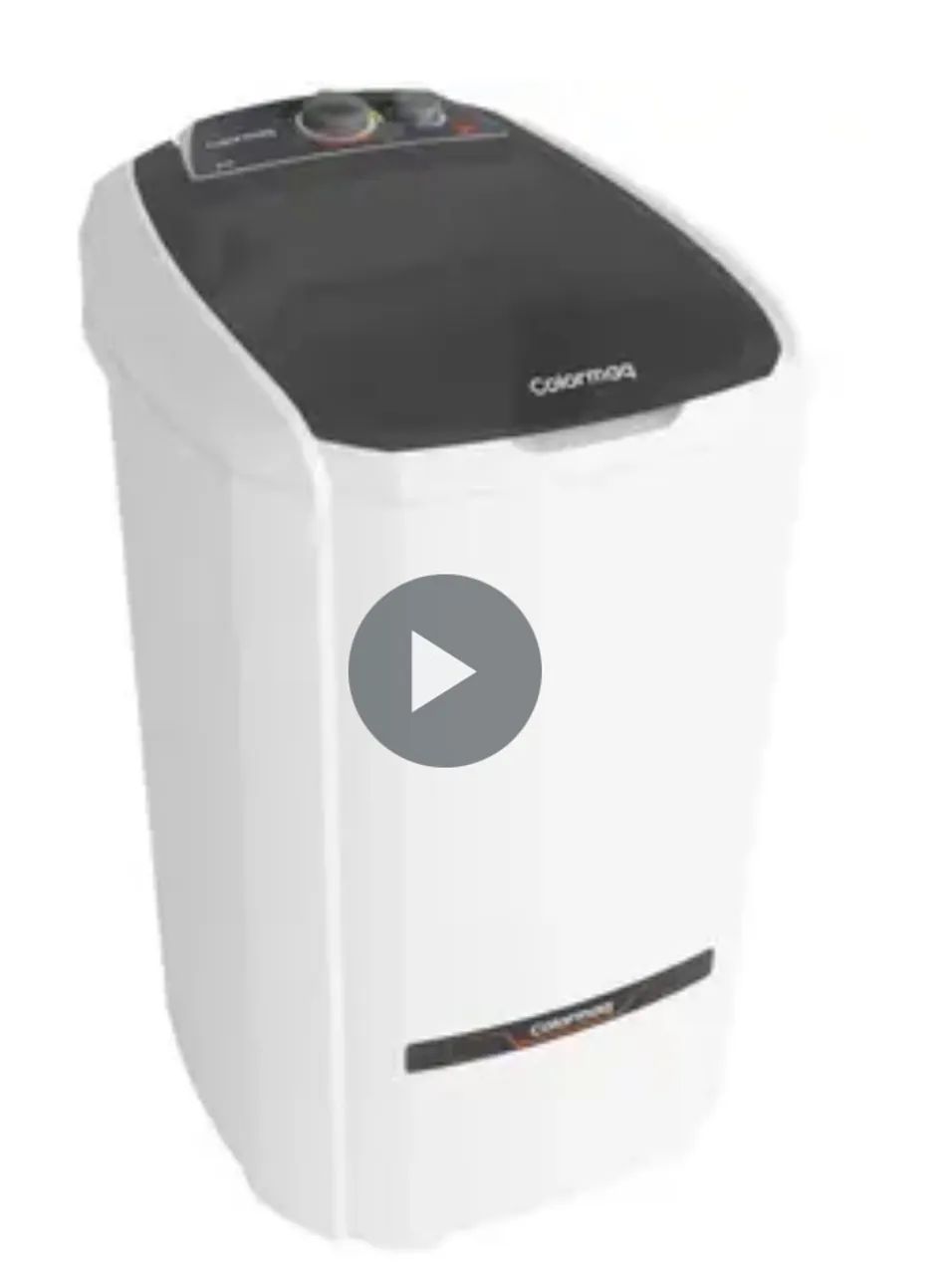 Tanquinho da colomarq 20kl semi automática 