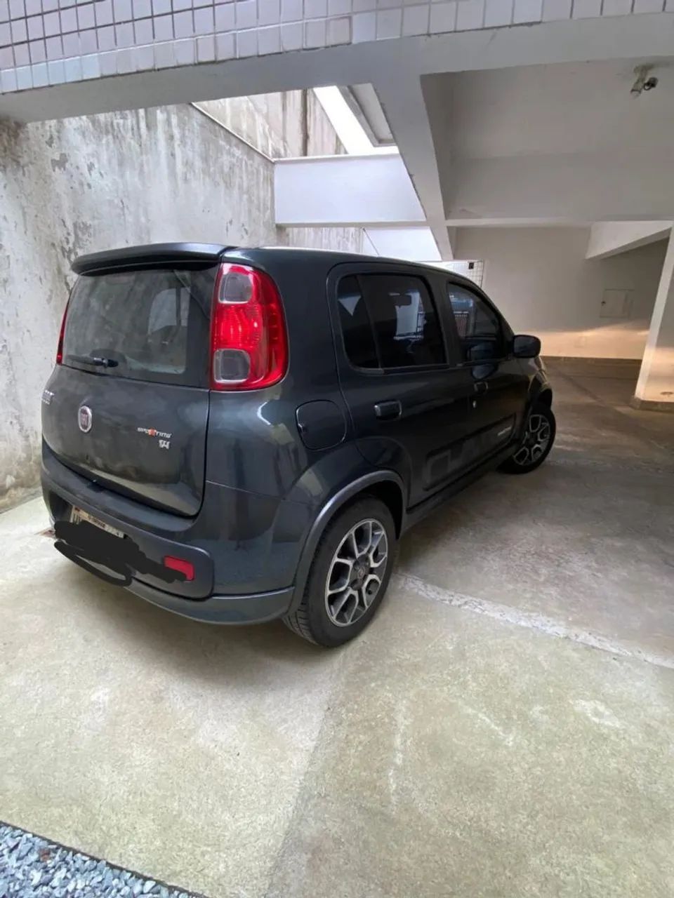 Fiat Uno Sporting 1.4 EVO Fire Flex 8V 4P 2012 - Foto 2
