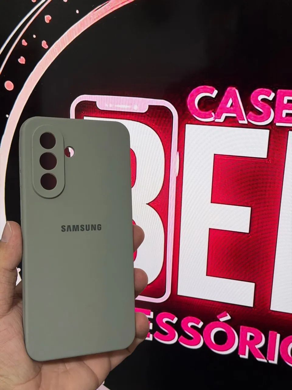 Case original Samsung A57! - Foto 4