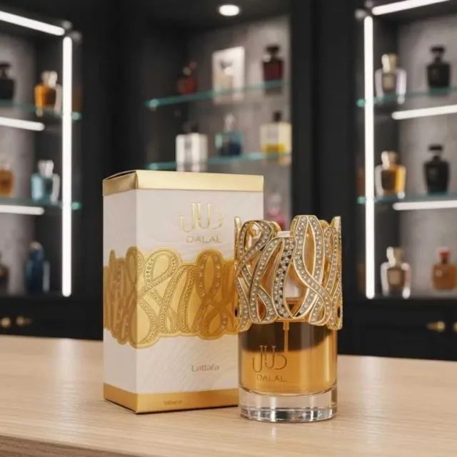 Dalal Lattafa Perfumes Feminino