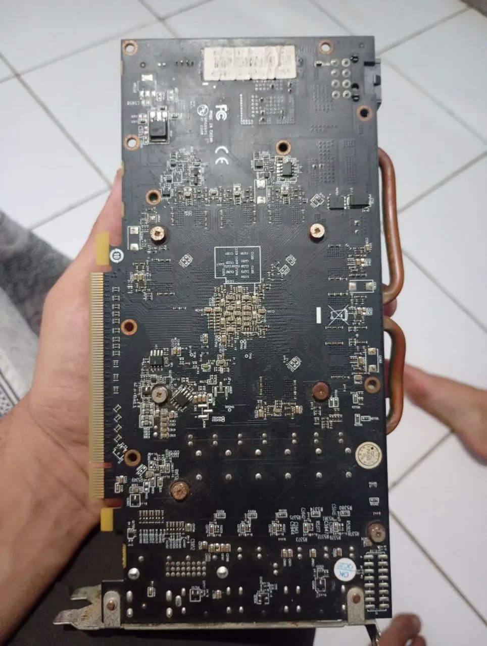 RX 580 2048SP  - Foto 2