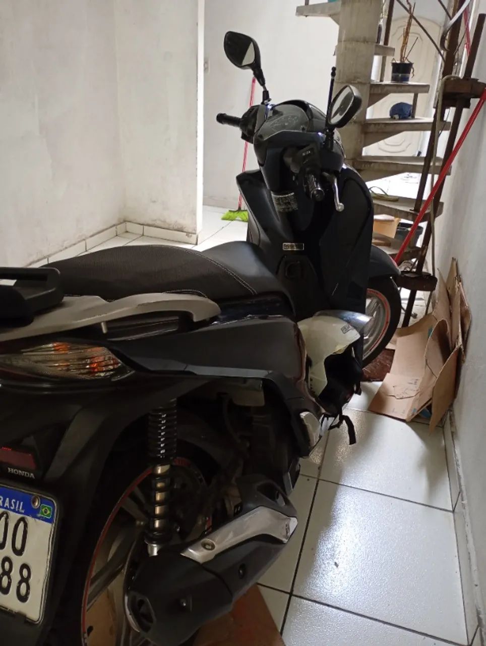 Honda SH 150 - Foto 4