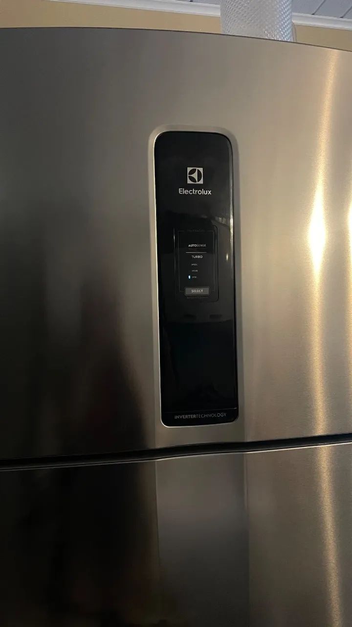 Geladeira Eletrolux 