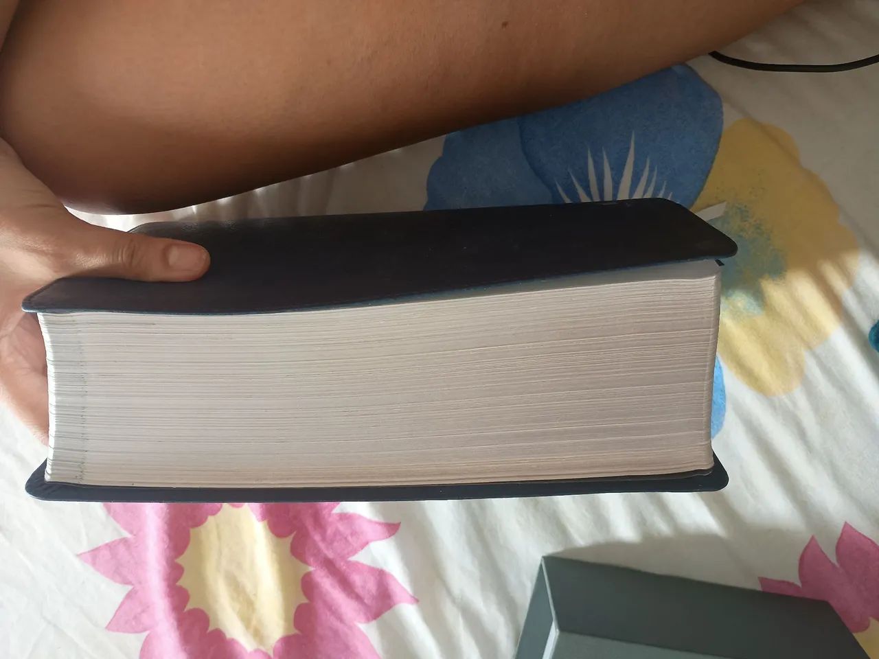 Bíblia de estudo Thomas Nelson  - Foto 4