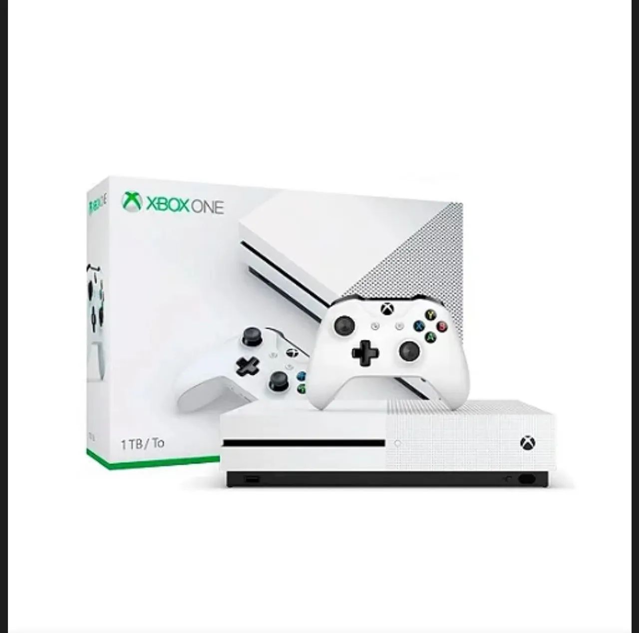 Xbox Microsoft One S (1TB)