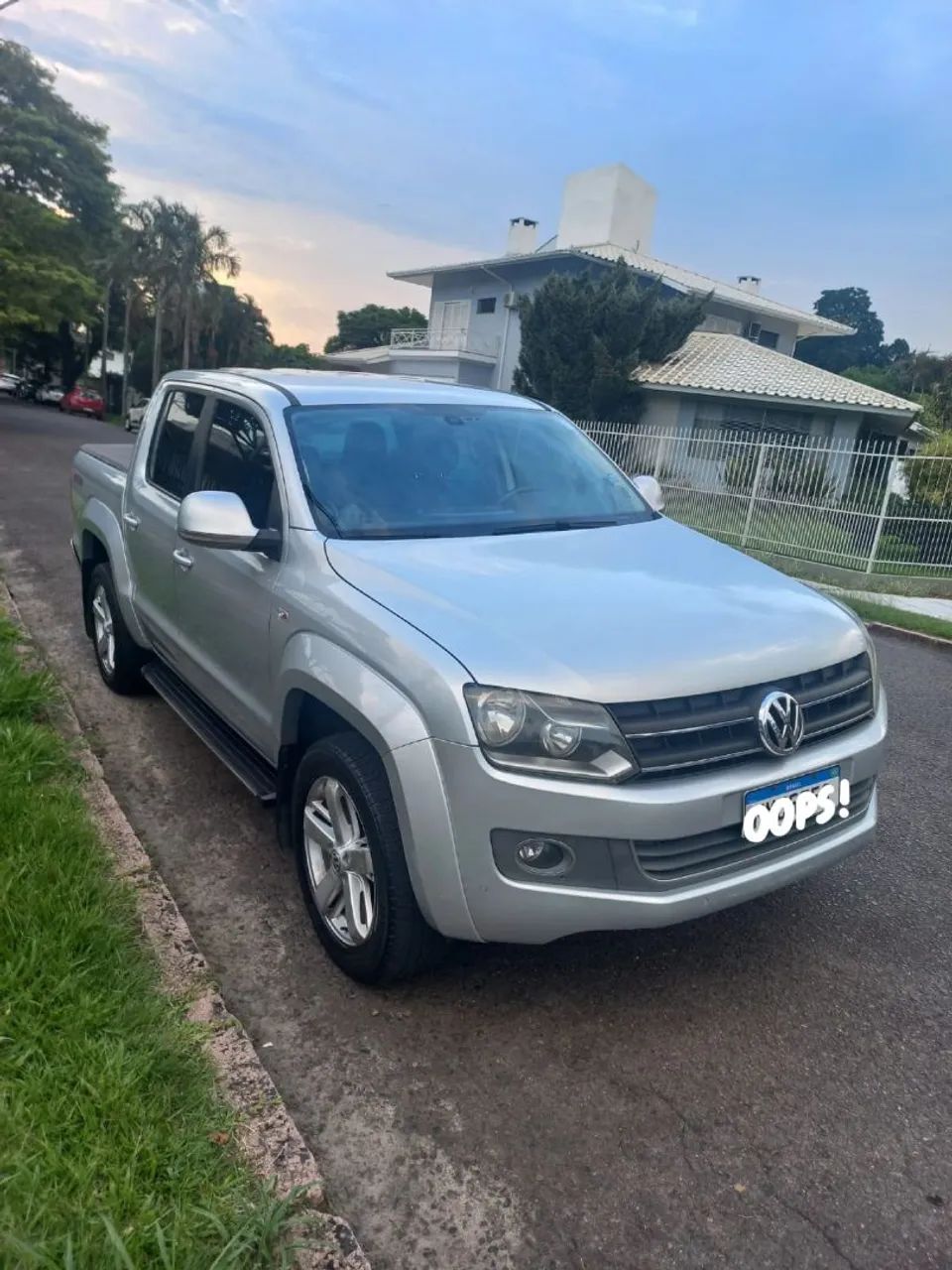 Volkswagen Amarok 2014