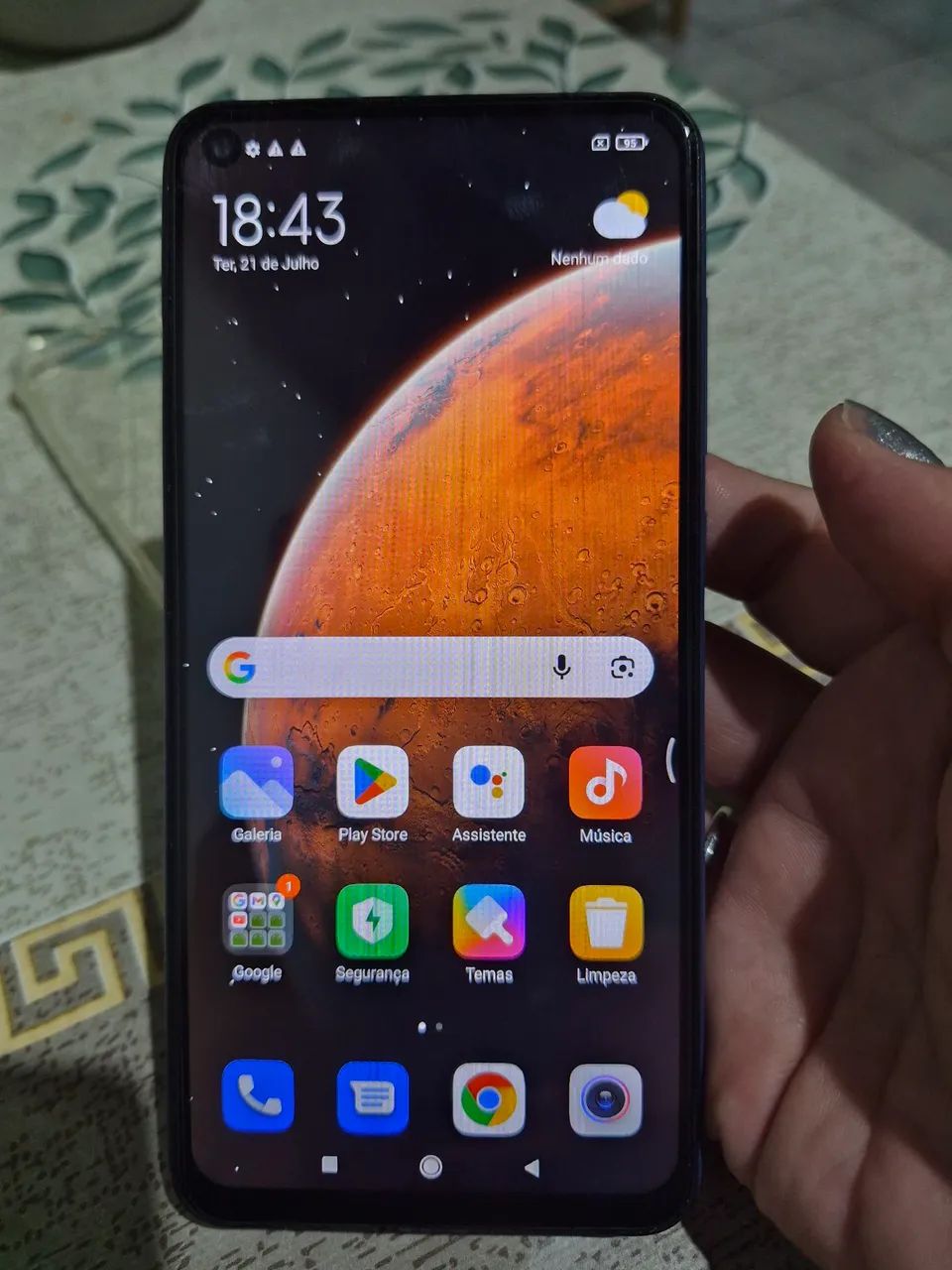 Xaomi Redmi Note 9 - Foto 2
