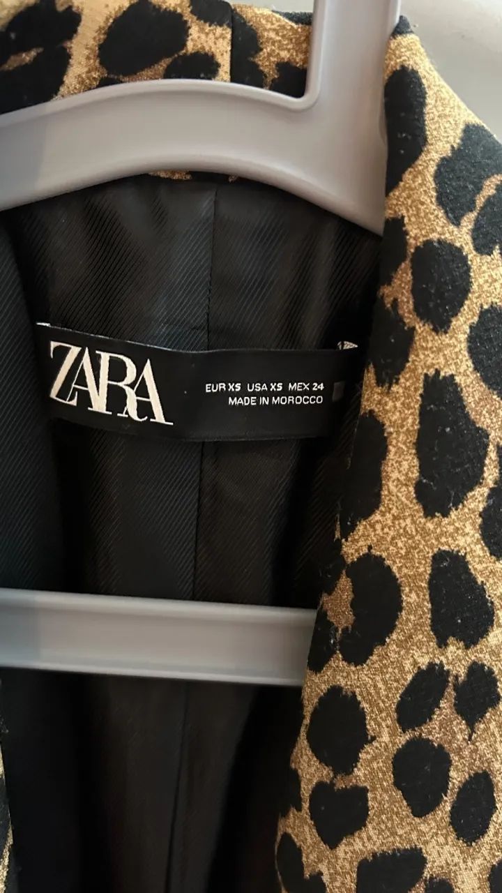 Casaco Zara  - Foto 3
