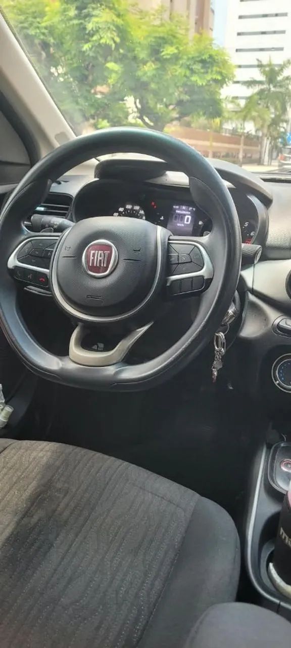 Fiat Cronos Drive GSR 1.3 8V Flex 2018 - Foto 4