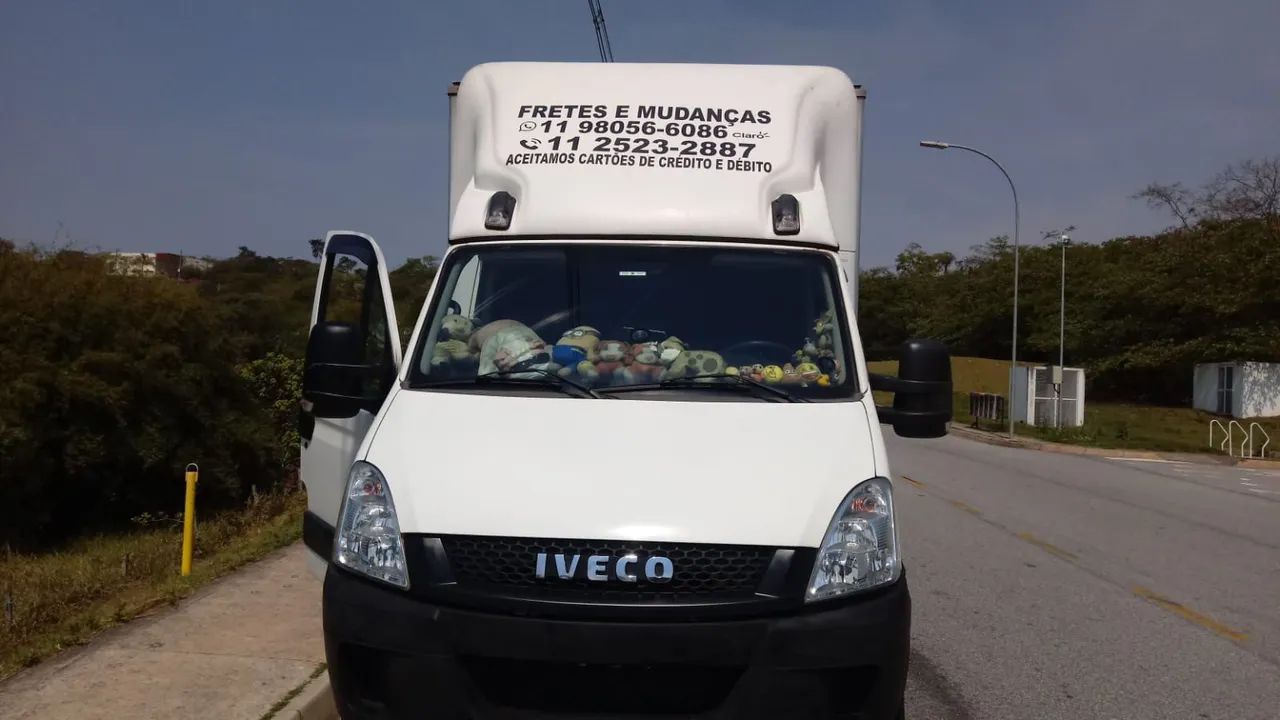 Iveco 35s14 2017  - Foto 3