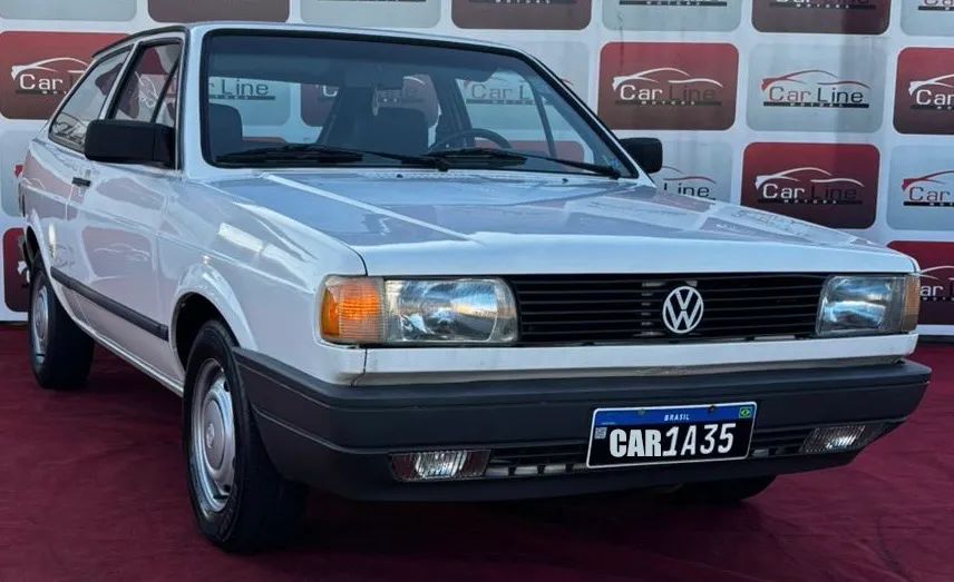Volkswagen Gol Geração I 1000 2P 1994