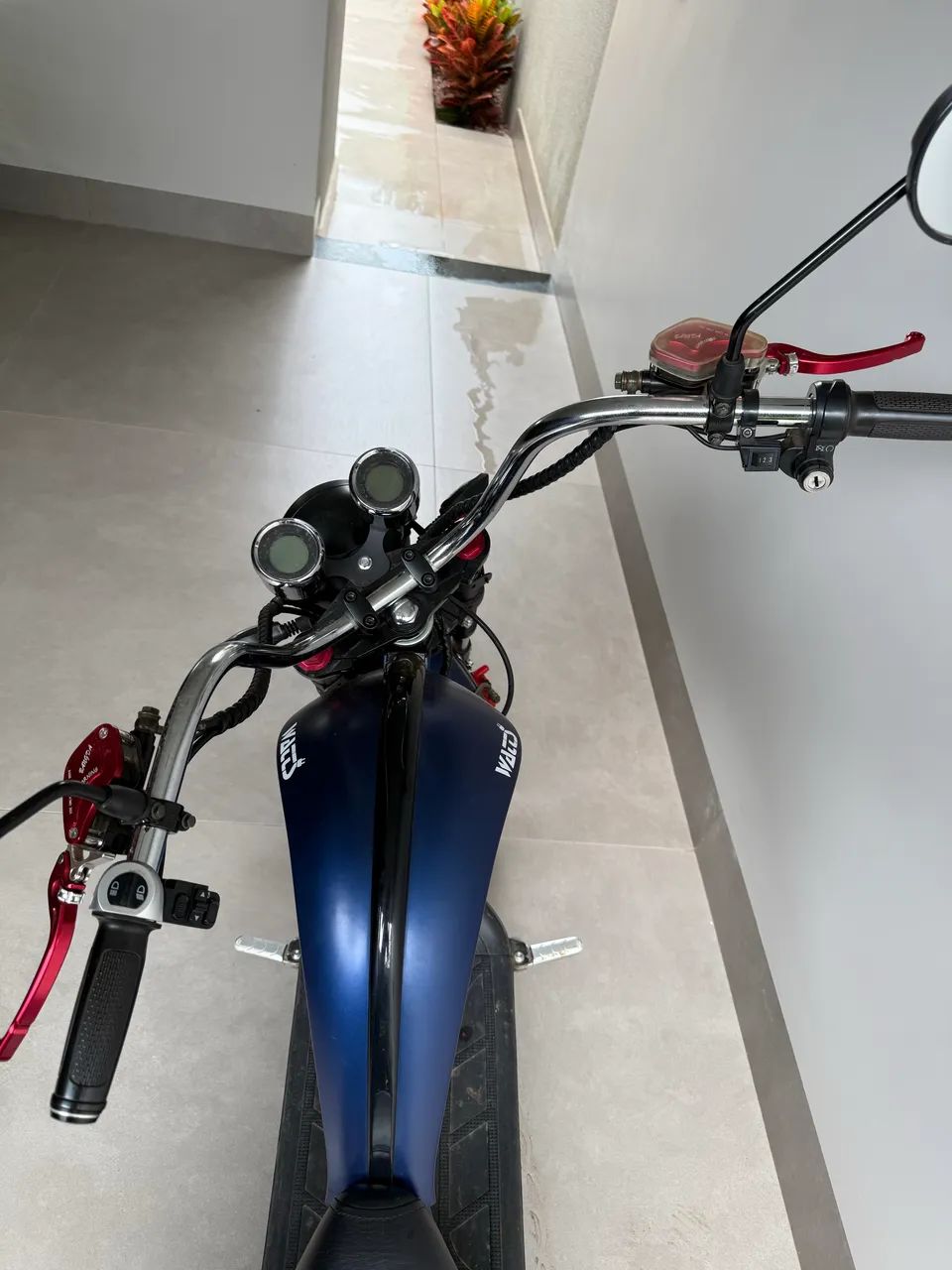 Scooter elétrica - Foto 4