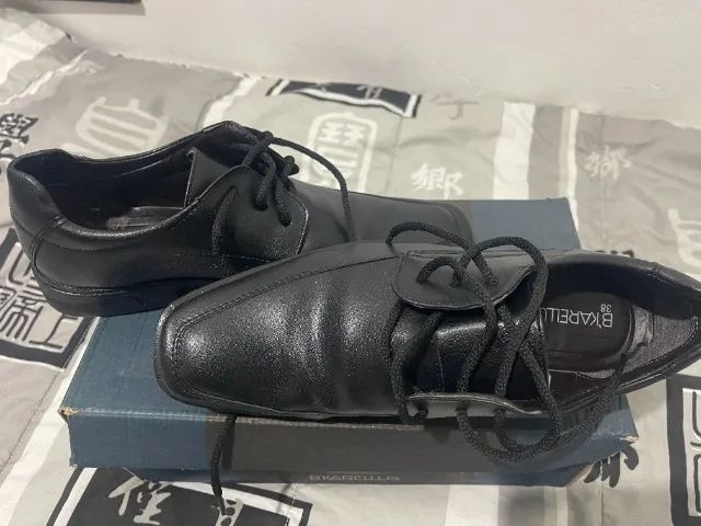 SAPATO SOCIAL MASCULINO - Foto 2