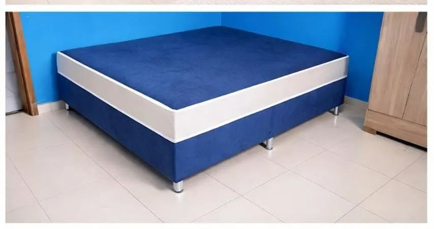 CAMA BOX CASAL D28 - Foto 3