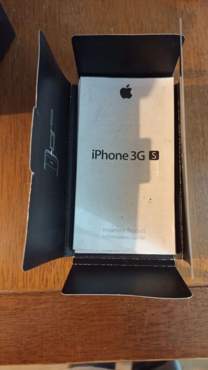IFONE 3GS NA CAIXA - Foto 3