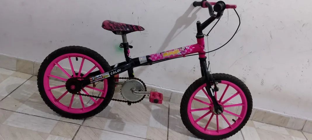 Bicicleta infantil aro 16 - Itaquera  - Foto 3