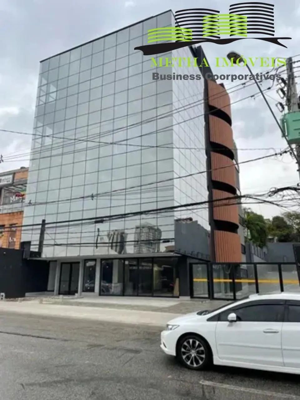 SALA COMERCIAL em Sorocaba - São Paulo, Parque Campolim