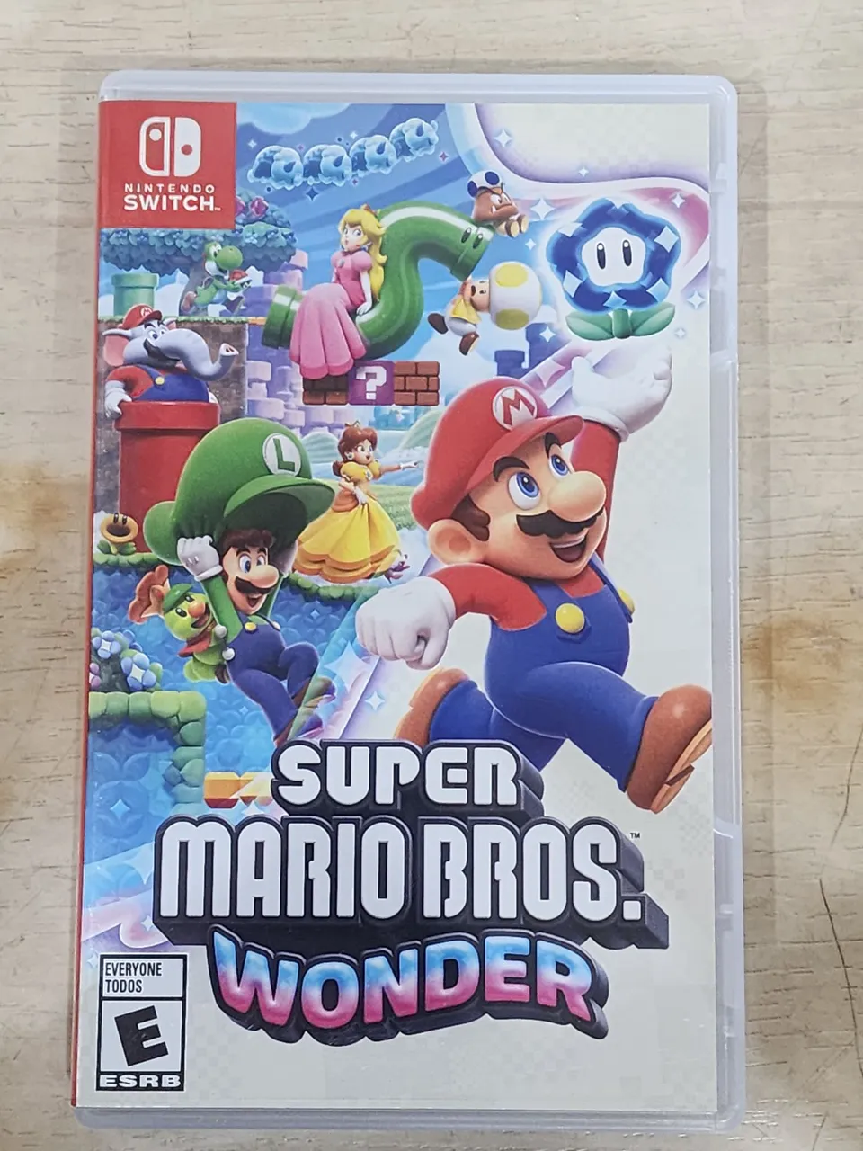 Super Mario Maker 2 Nintendo Switch - Jogos de Vídeo Game - Jardim
