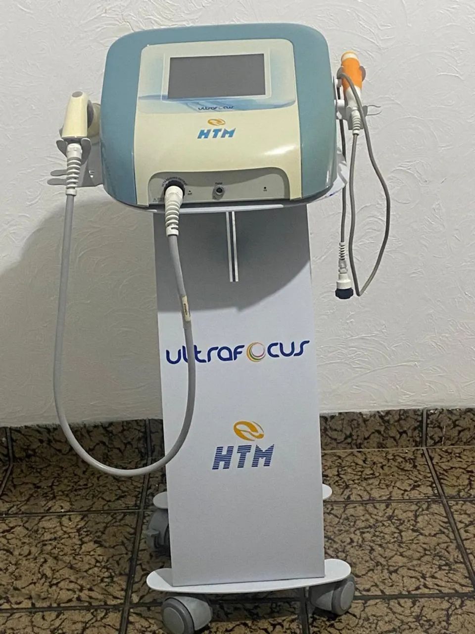 Máquina ultrafocus - Foto 2