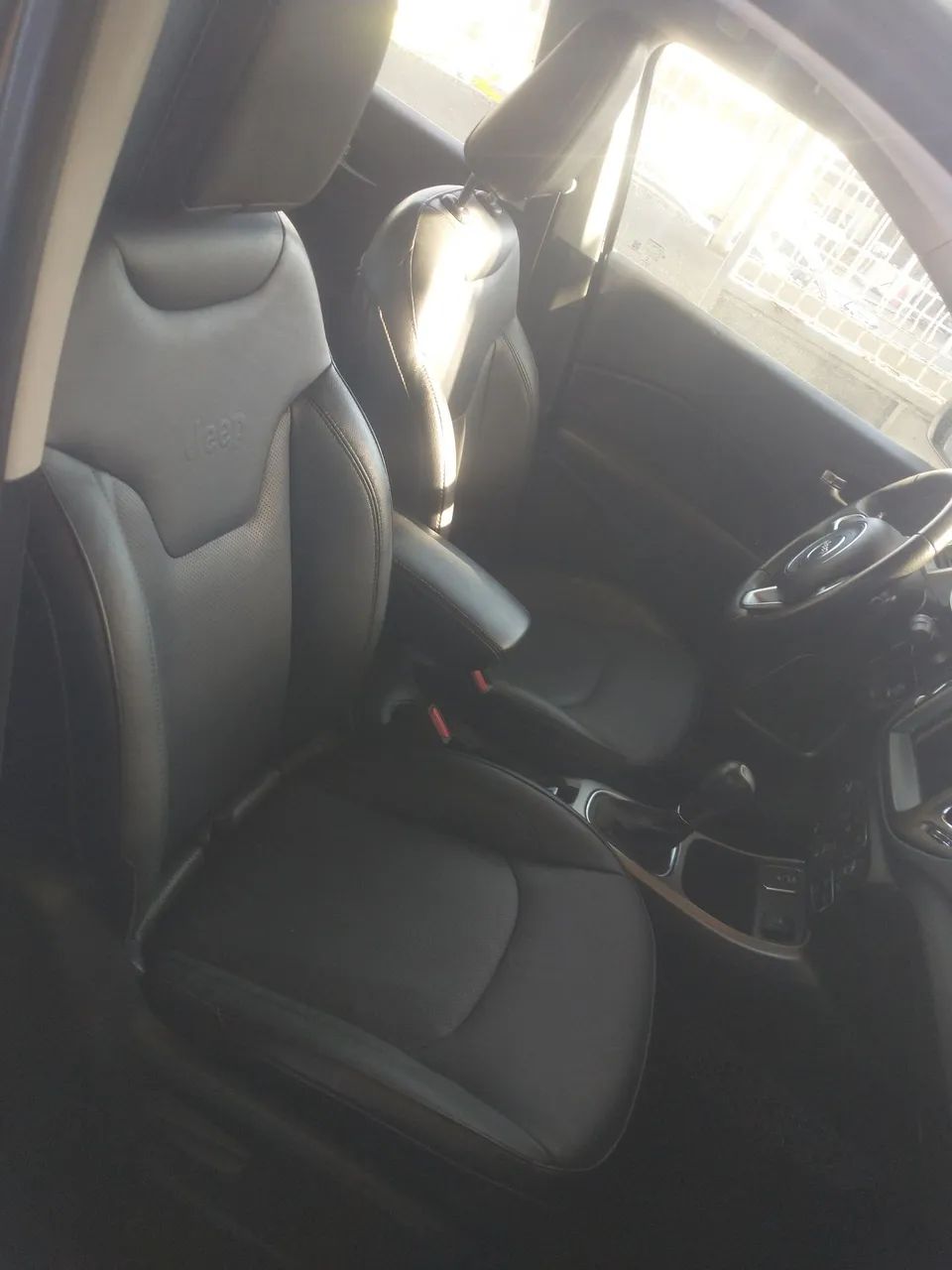 Jeep Compass Longitude 2.0 4X2 Flex 16V Aut. 2020 - Foto 4