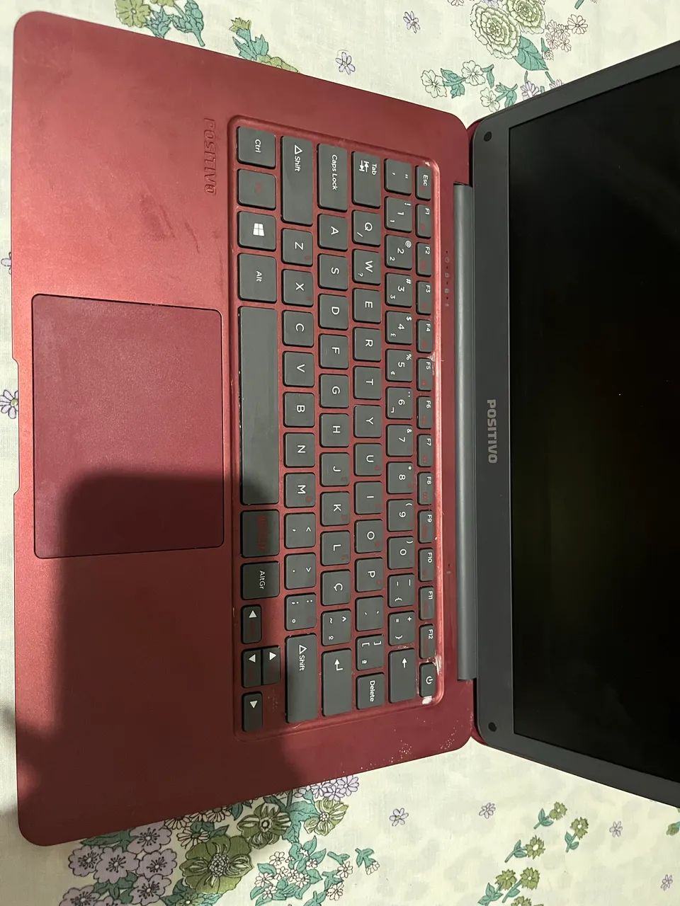 Notebook Positivo Motion Red Q232A - Foto 4